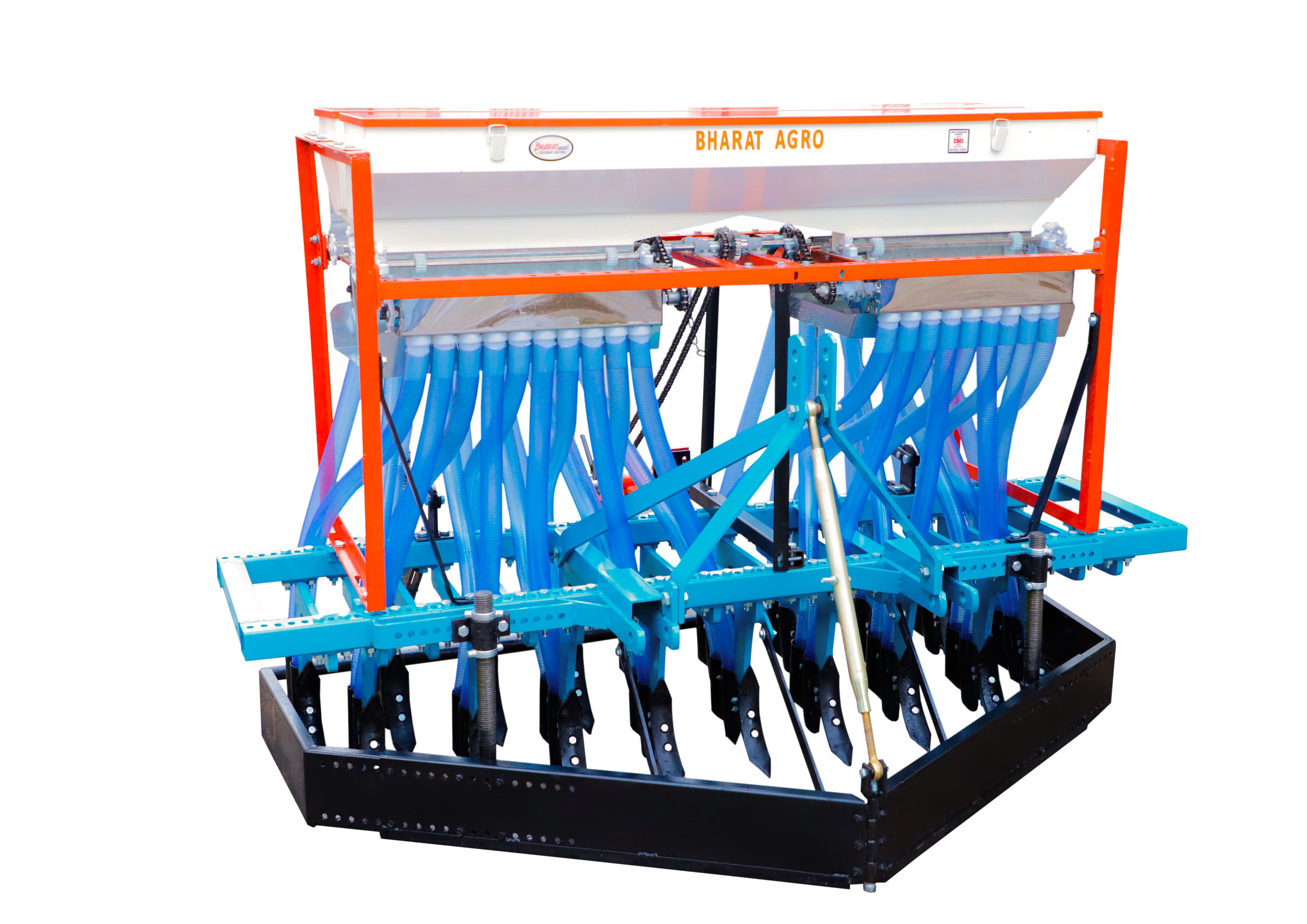 SEED CUM FERTIIZER DRILL